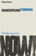 Cover of Shakespeare Thinking