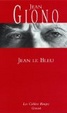 Cover of Jean le Bleu