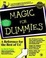 Cover of "Magic for Dummies"