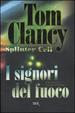 Cover of I signori del fuoco