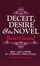 Cover of "Deceit, Desire, and the Novel"