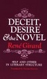 Cover of Deceit, Desire, and the Novel