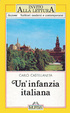 Cover of Un' infanzia italiana