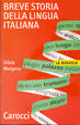 Cover of Breve storia della lingua italiana