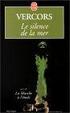 Cover of Le silence de la mer