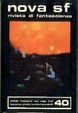 Cover of Nova SF* 40