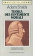 Cover of Teoria dei sentimenti morali