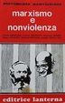 Cover of Marxismo e nonviolenza