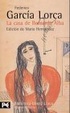 Cover of La casa de Bernarda Alba