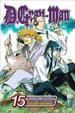 Cover of D. Gray-Man