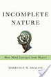 Cover of Incomplete Nature