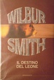 Cover of Il destino del leone