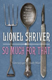 Cover of So Much for That