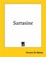 Cover of 'Sarrasine'