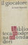 Cover of Il giocatore