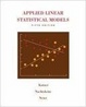 Cover of Applied Linear Statistical Models