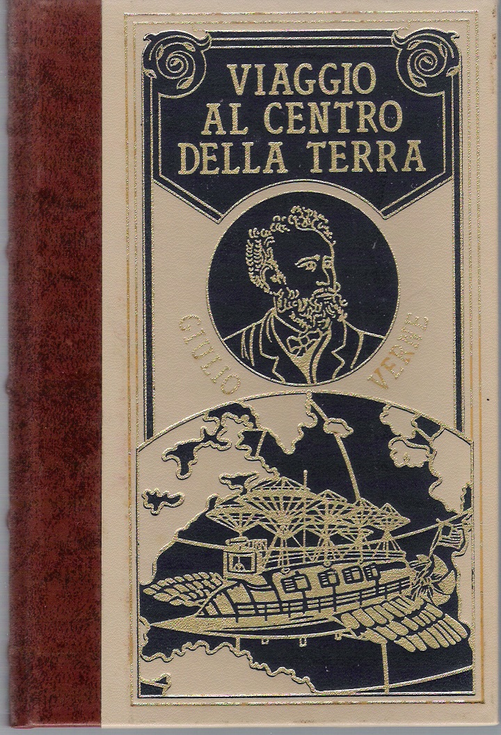Viaggio al centro della Terra Jules Verne 281 recensioni Angelo Peruzzo editore