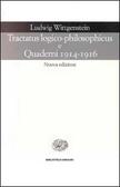Tractatus logico-philosophicus e Quaderni 1914-1916