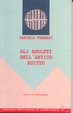 Cover of Gli amuleti dell'antico Egitto