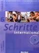 Cover of Schritte international 6. Kursbuch  Arbeitsbuch mit Audio-CD zum Arbeitsbuch und interaktiven Übungen