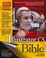 Cover of "Illustrator CS Bible"