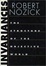 Cover of "Invariances"