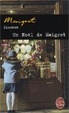 Cover of Un Noël de Maigret