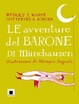 Cover of Le avventure del barone di Münchausen