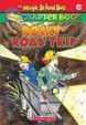 Cover of Rocky Road Trip (The Magic School Bus Chapter Book #20)