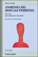 Cover of Anoressia del sessuale femminile