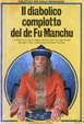 Cover of Il diabolico complotto del dr. Fu Manchu
