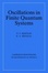 Cover of Oscillations in Finite Quantum Systems