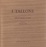 Cover of I Tallone