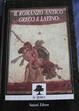 Cover of Il romanzo antico greco e latino