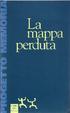 Cover of La mappa perduta