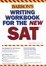 Cover of "Writing Workbook for the New SAT"