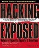 Cover of Hacking Exposed