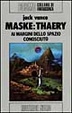Cover of Maske: Thaery