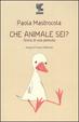 Cover of Che animale sei?