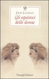 Cover of Gli equivoci delle donne