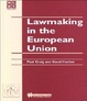 Cover of Lawmaking in the European Union