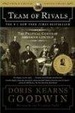 Cover of Team of Rivals