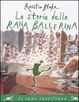Cover of La storia della rana ballerina