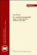 Cover of Le varianti trasparenti