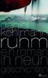 Cover of Ruhm