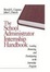 Cover of "The School Administrator Internship Handbook"