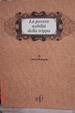 Cover of La povera nobiltà della trippa
