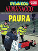 Cover of Dylan Dog: Almanacco della paura 2008