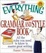 Cover of "The Everything Grammar and Style Book"