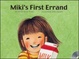 Cover of Miki's First Errand